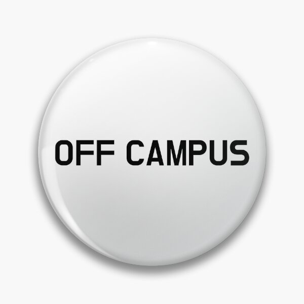 Item preview, OFF CAMPUS designed and sold by SPYG.