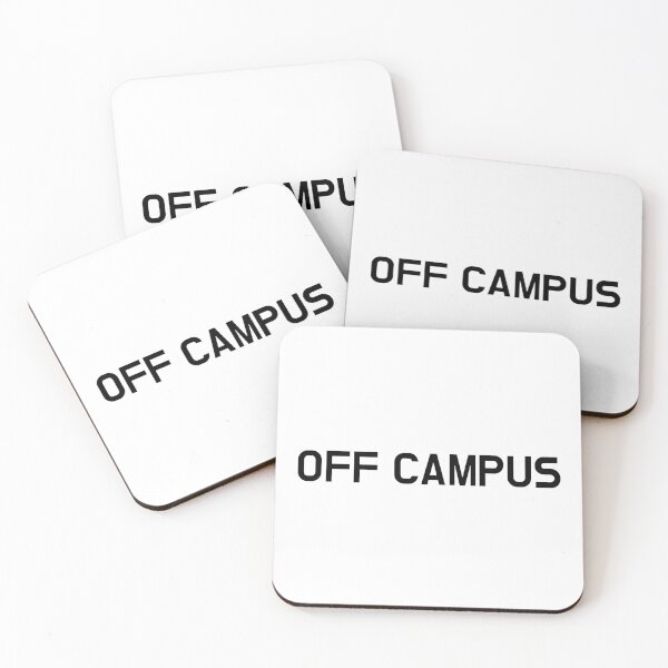 Item preview, OFF CAMPUS designed and sold by SPYG.