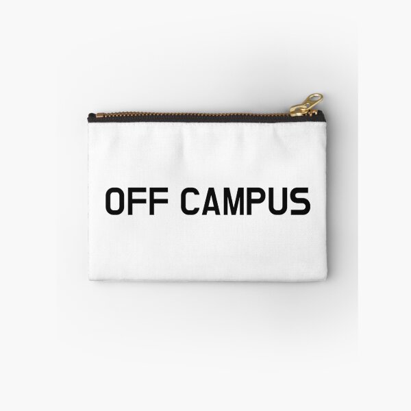 Item preview, OFF CAMPUS designed and sold by SPYG.