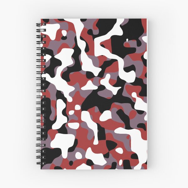 Item preview, Red Camouflage designed and sold by kayve.