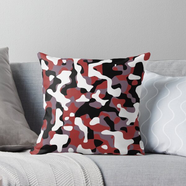 Item preview, Red Camouflage designed and sold by kayve.