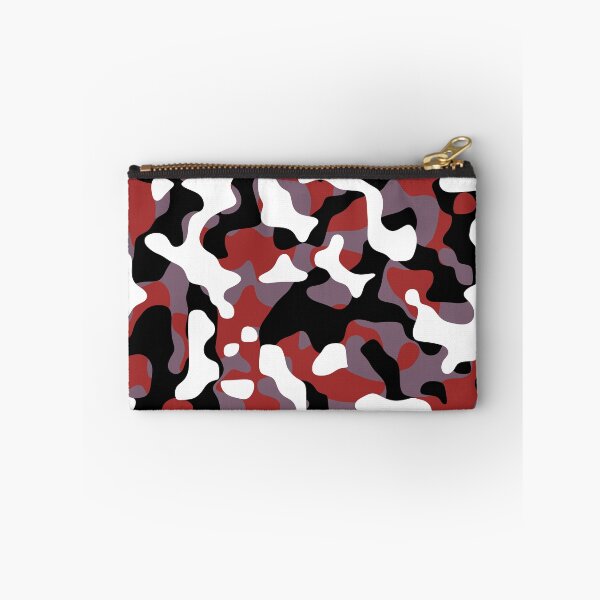 Item preview, Red Camouflage designed and sold by kayve.