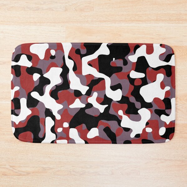 Item preview, Red Camouflage designed and sold by kayve.