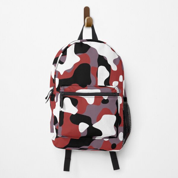 Item preview, Red Camouflage designed and sold by kayve.