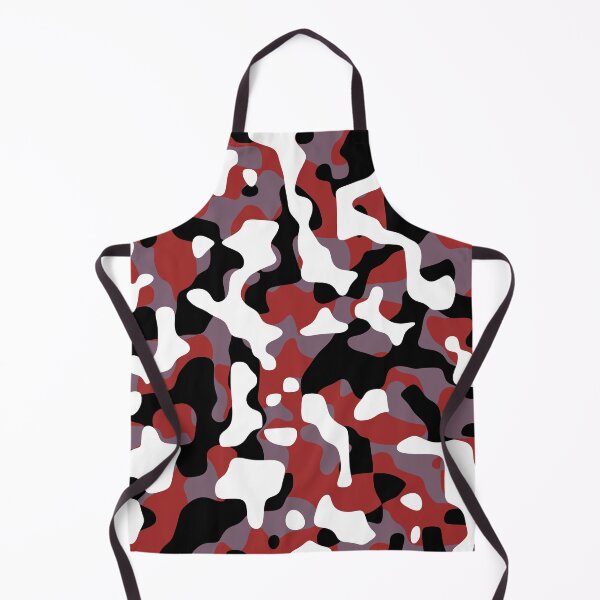 Item preview, Red Camouflage designed and sold by kayve.