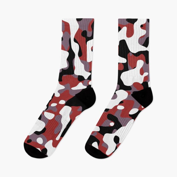 Item preview, Red Camouflage designed and sold by kayve.
