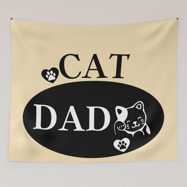 Item preview, Cat Daddy Pajamas gift  designed and sold by Martin-bivert.