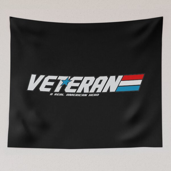 Item preview, Gi Joe Veteran Design designed and sold by AJ  Liber.