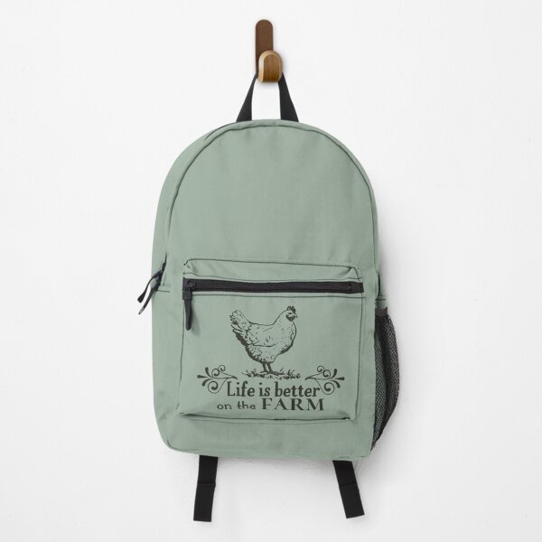Item preview, Life is better on the farm designed and sold by Growwithme.