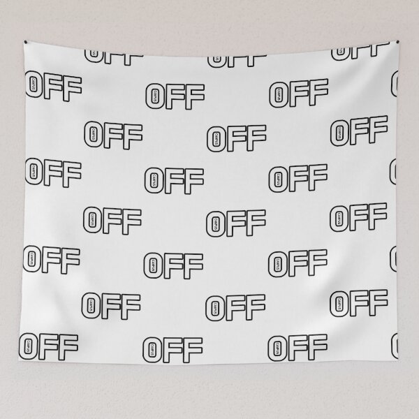 Item preview, OFF CAMPUS designed and sold by SPYG.