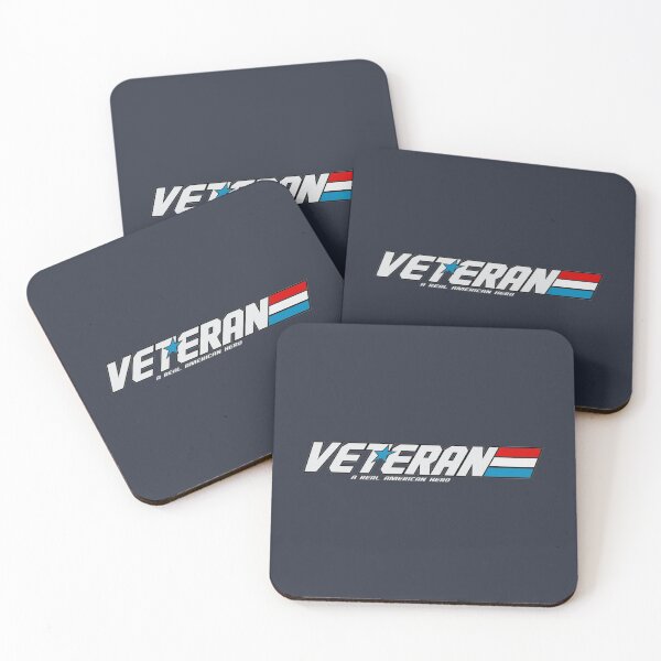 Item preview, Gi Joe Veteran Logo designed and sold by AJ  Liber.