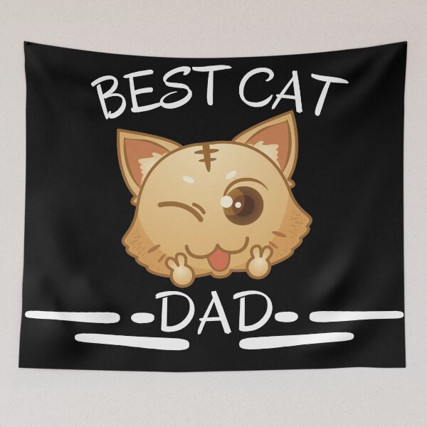 Item preview, Best Cat Daddy Pajamas gift  designed and sold by Martin-bivert.