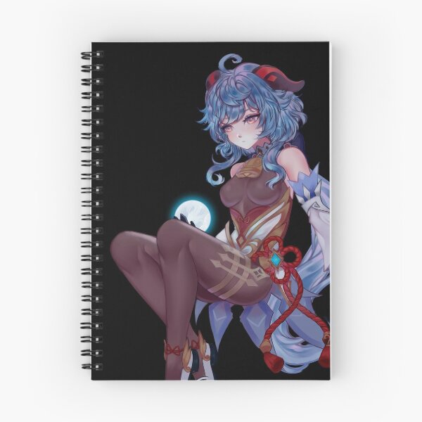 Item preview, Ganyu designed and sold by SkyAboveMeArt.