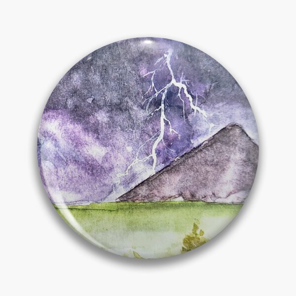 Item preview, Storm on the Horizon designed and sold by WallaceColor.