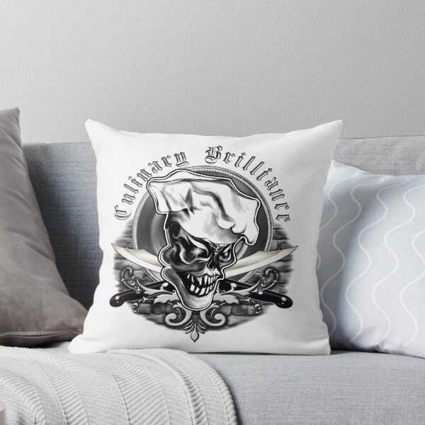 Item preview, Chef Skull 5: Culinary Brilliance designed and sold by sdesiata.