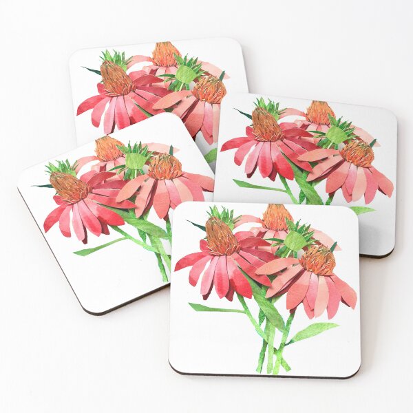 Item preview, ConeFlower Bouquet designed and sold by SarahSnippets.