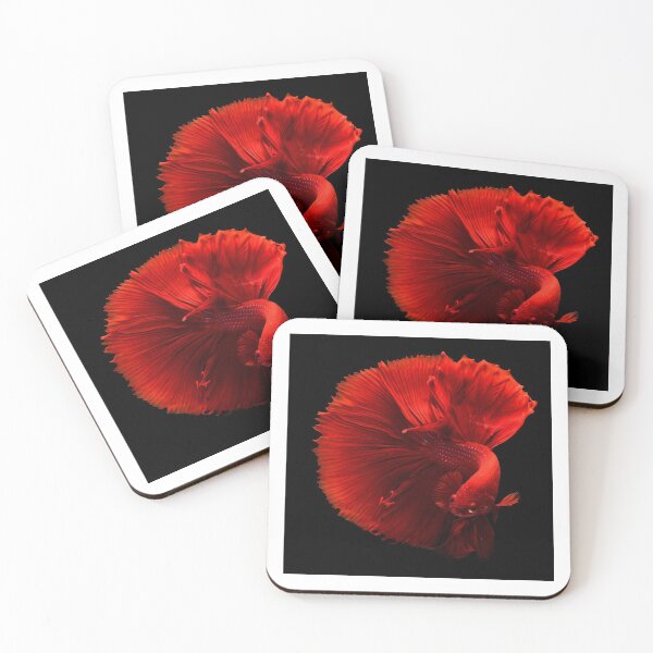 Item preview, RED FISH designed and sold by The-Melon-Cart.