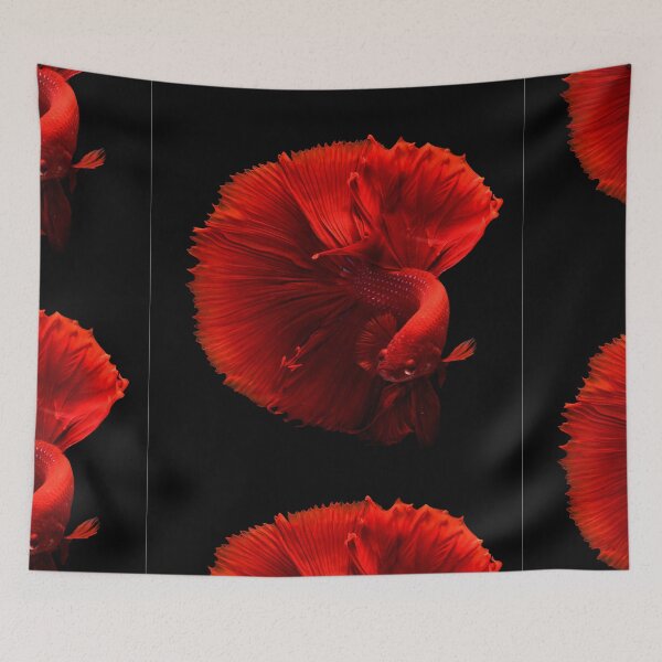 Item preview, RED FISH designed and sold by The-Melon-Cart.