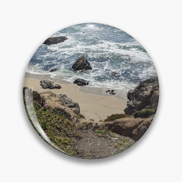 Item preview, Bodega Head Northern California Coast designed and sold by EmbersDaylight.