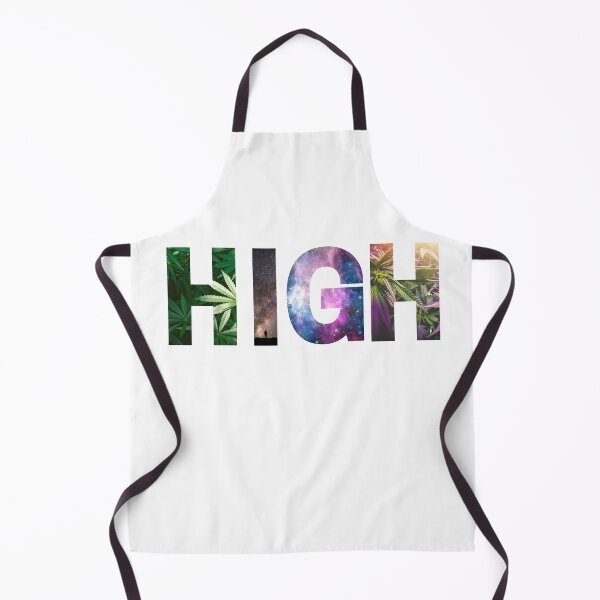 Item preview, HIGH | SMART SUCCESSFUL STONER | We Are The Universe designed and sold by AlfaEcho.