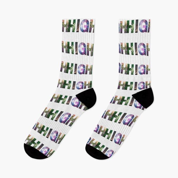 Item preview, HIGH | SMART SUCCESSFUL STONER | We Are The Universe designed and sold by AlfaEcho.