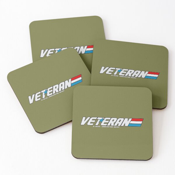 Item preview, Gi Joe Veteran  designed and sold by AJ  Liber.