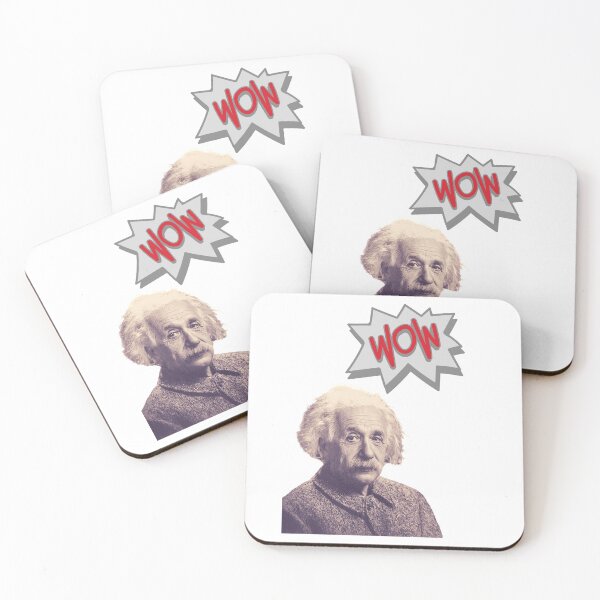 Item preview, Einstein Wow designed and sold by speakupandshine.