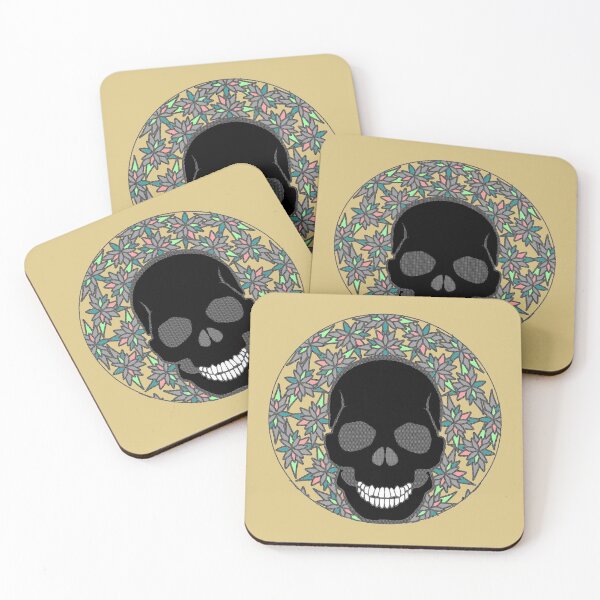 Item preview, Very Happy Skull designed and sold by ViewerEqualsPhoton.