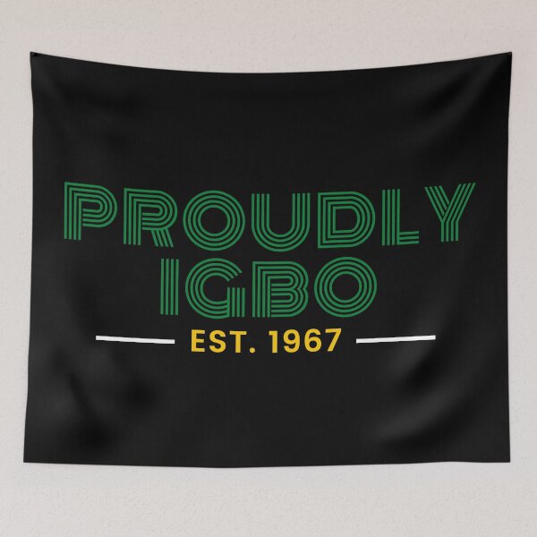 Item preview, Proudly Igbo | Est. 1967 designed and sold by IgboProverbs.