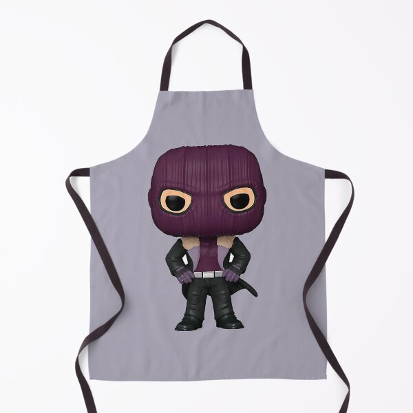 Item preview, Baron Zemo Fnko TFATWS designed and sold by nuzadraws.