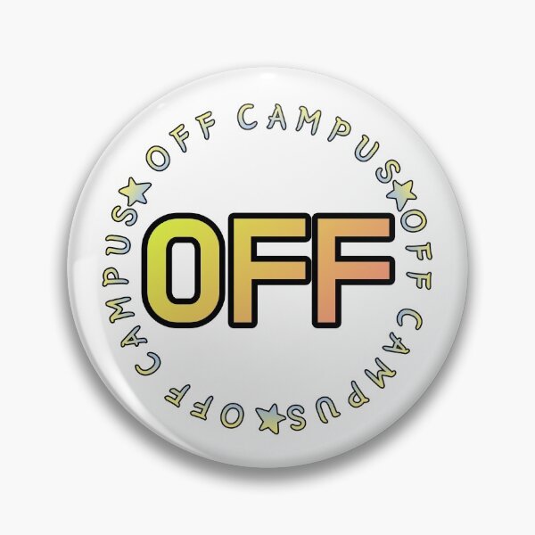 Item preview, OFF CAMPUS designed and sold by SPYG.