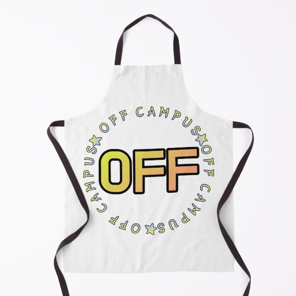 Item preview, OFF CAMPUS designed and sold by SPYG.