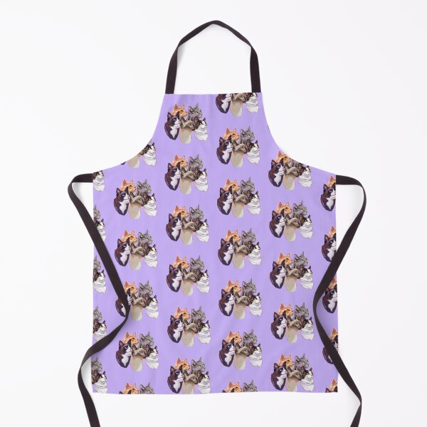 Item preview, The Little Kittens designed and sold by Boba Fauvette.