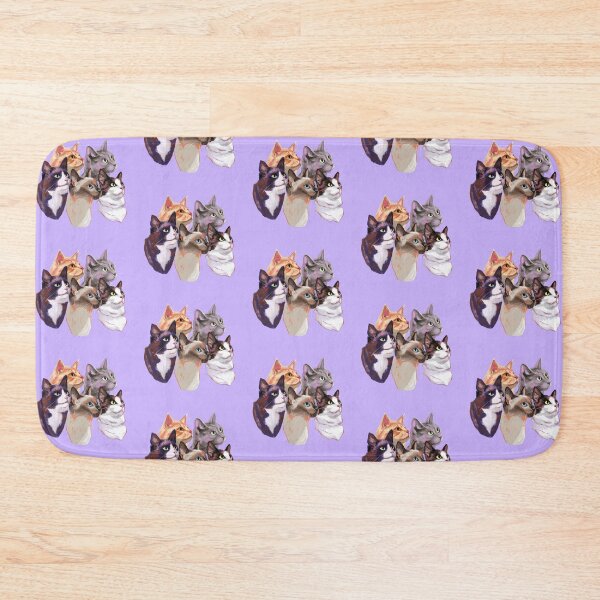 Item preview, The Little Kittens designed and sold by Boba Fauvette.