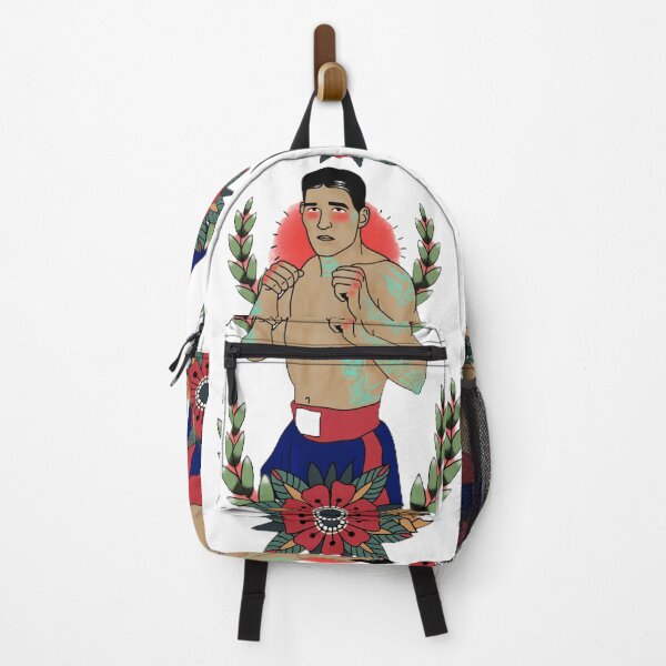 Item preview, American Traditional Boxer Tattoo designed and sold by MORIANO TATTOOS.