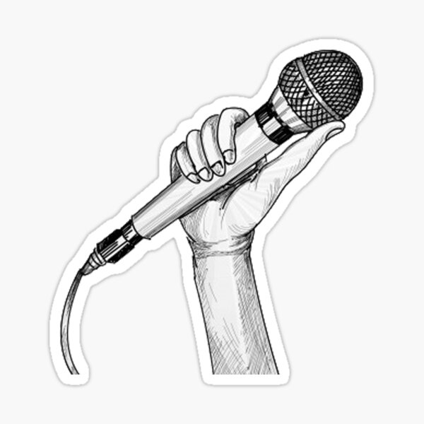 Microphone Pour Karaoké Fond Blanc PNG , Vocal, Dessin, Instrument PNG et  vecteur pour téléchargement gratuit