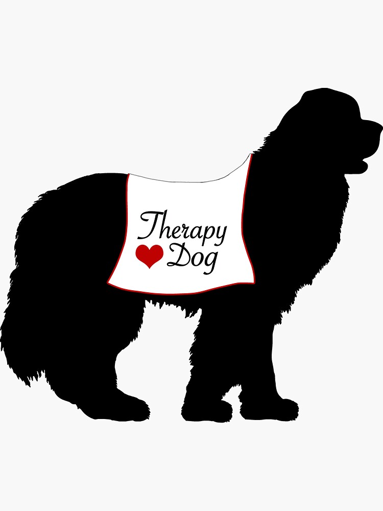 Therapy Dog by itsmechris