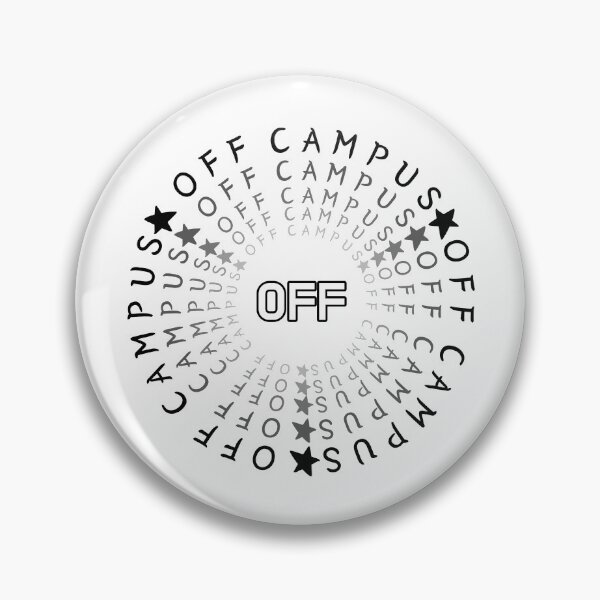 Item preview, OFF CAMPUS designed and sold by SPYG.