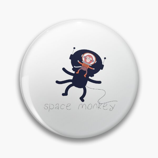 Item preview, Spacious Monkey designed and sold by araeesha0315.