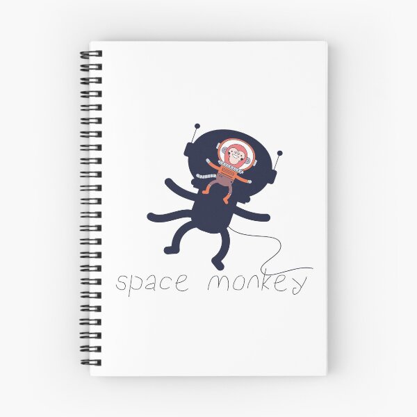 Item preview, Spacious Monkey designed and sold by araeesha0315.