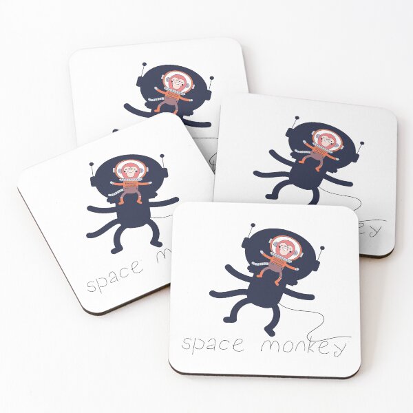 Item preview, Spacious Monkey designed and sold by araeesha0315.