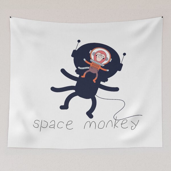 Item preview, Spacious Monkey designed and sold by araeesha0315.
