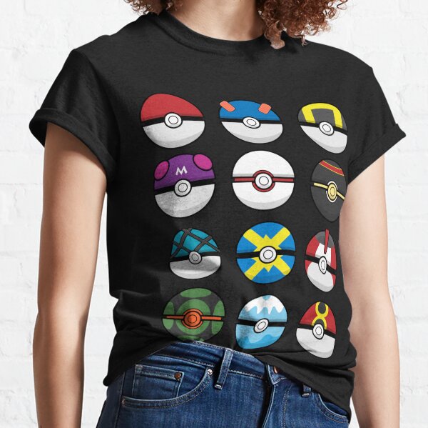 pokeball pregnancy shirt