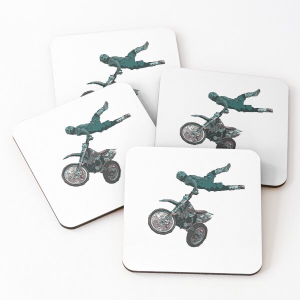 Item preview, Copy of freestyle motocross designed and sold by ricobarinas.