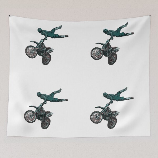 Item preview, Copy of freestyle motocross designed and sold by ricobarinas.