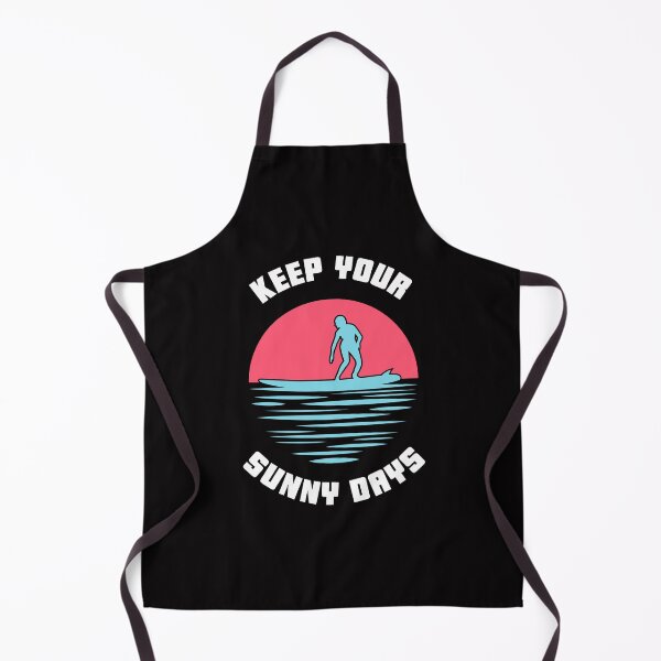 Item preview, Keep Your Sunny Days Surfing designed and sold by Wachi-A.