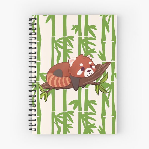 Item preview, Kawaii Red Panda designed and sold by Griffywings.