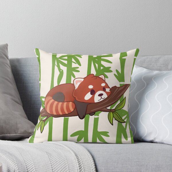 Item preview, Kawaii Red Panda designed and sold by Griffywings.