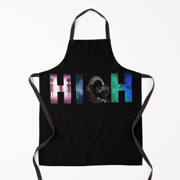 Item preview, HIGH | SMART SUCCESSFUL STONER | We Are The Universe designed and sold by AlfaEcho.
