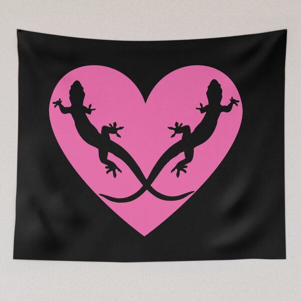 Item preview, I love lizards designed and sold by Qandy.